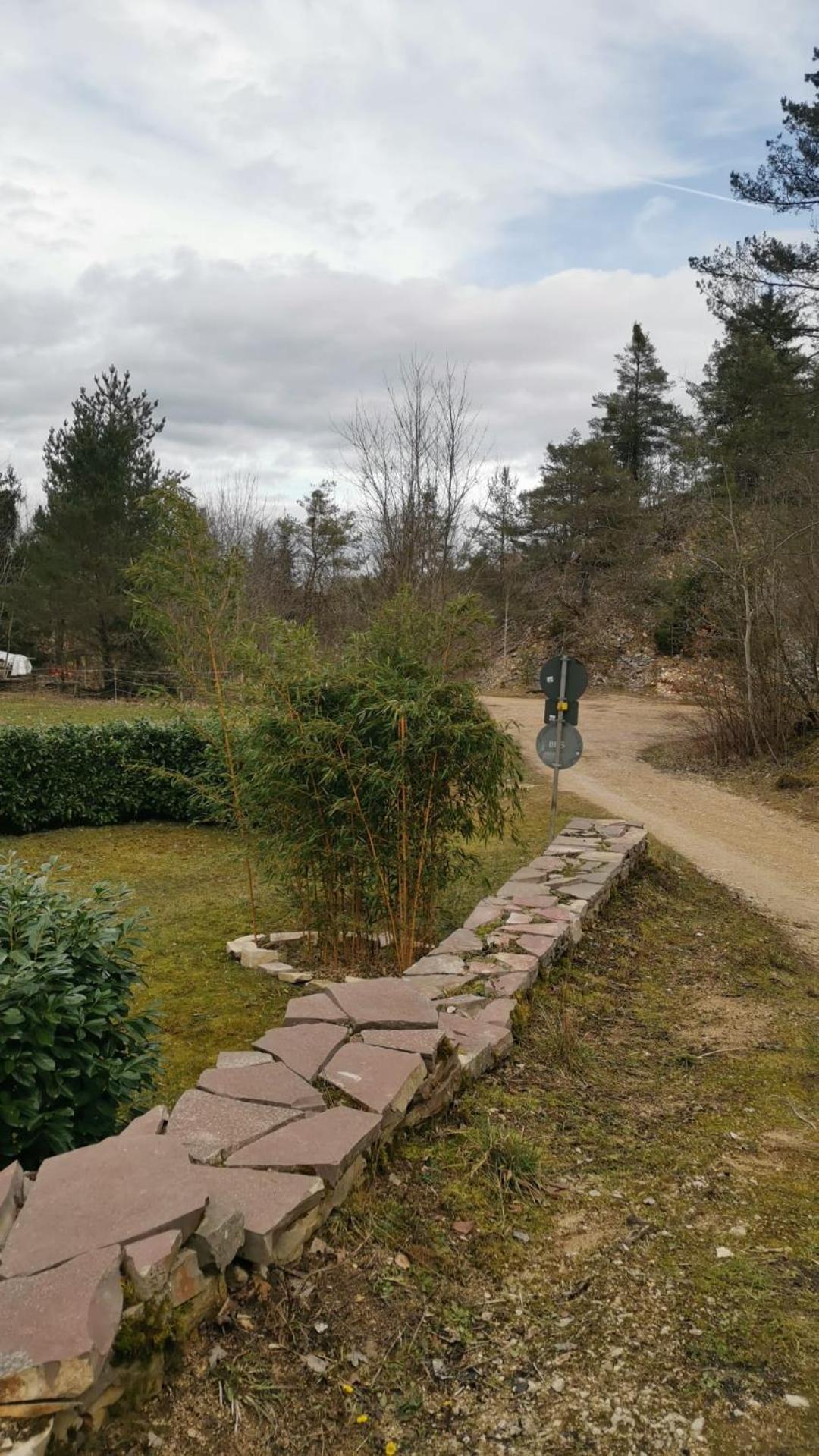 Haus Zum Talblick Leilighet Solnhofen Eksteriør bilde