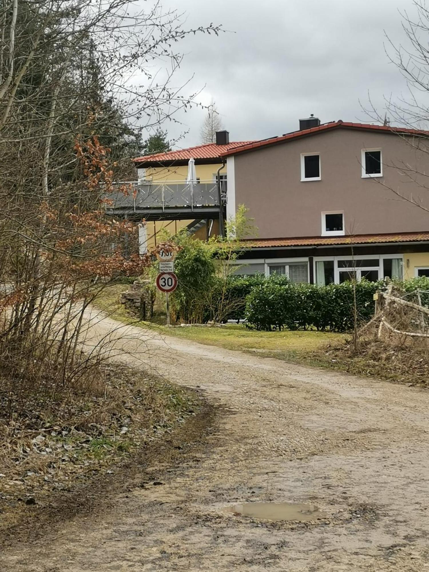 Haus Zum Talblick Leilighet Solnhofen Eksteriør bilde