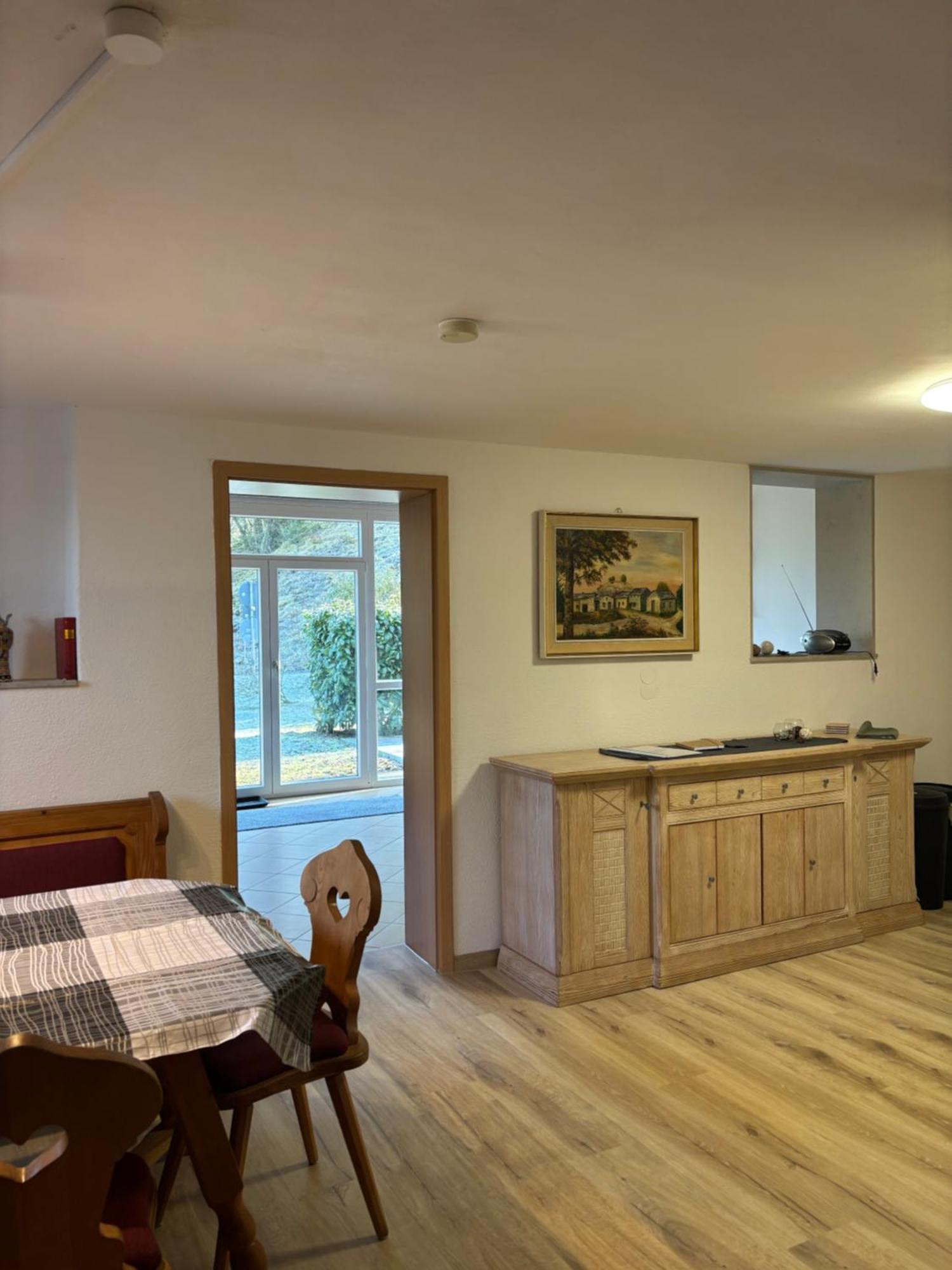 Haus Zum Talblick Leilighet Solnhofen Eksteriør bilde