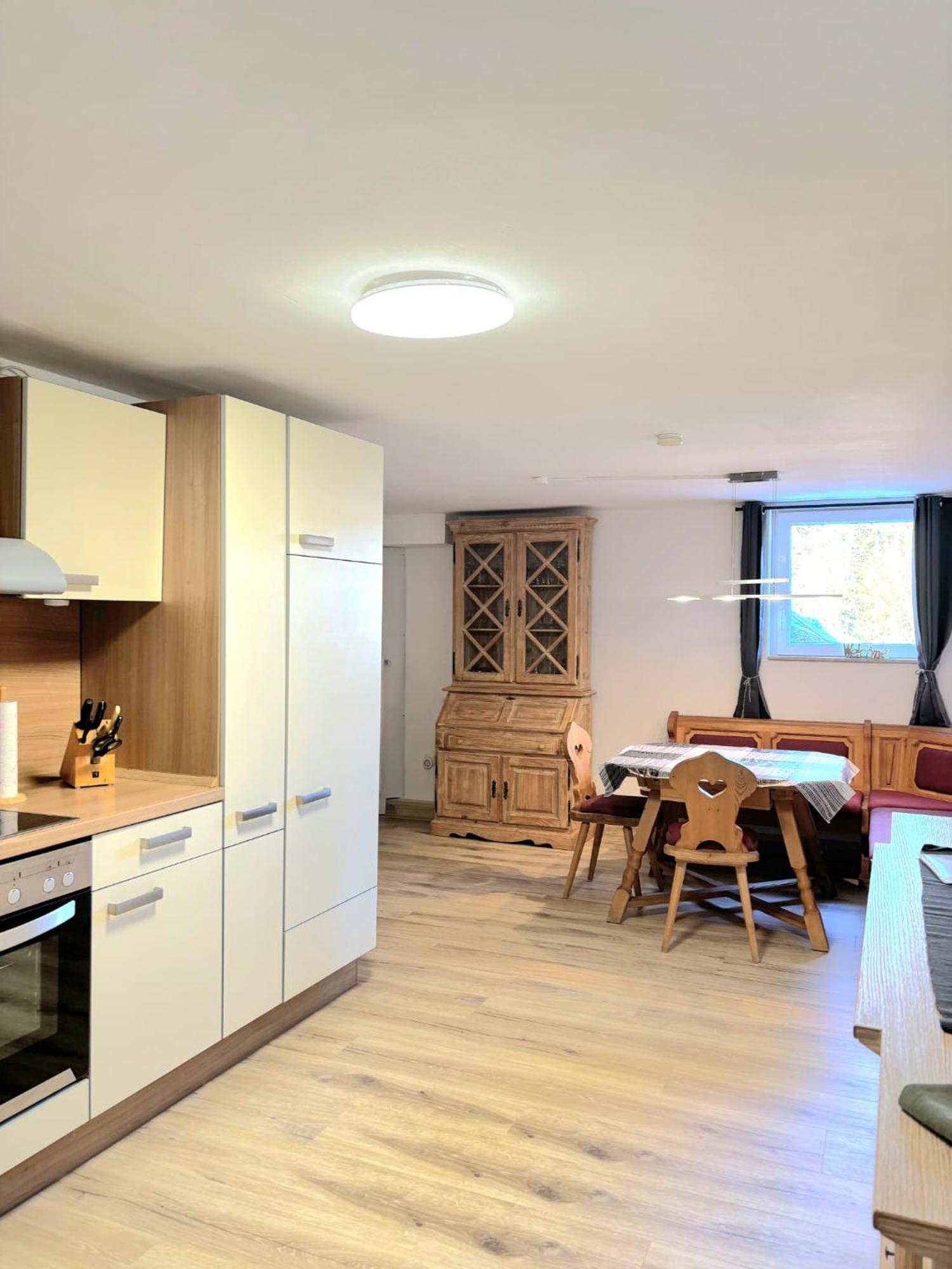 Haus Zum Talblick Leilighet Solnhofen Eksteriør bilde